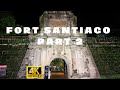 Part 2: Fort Santiago Intramuros, Manila Philippines