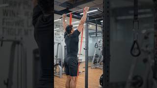 How to Do Pull Ups , Easy Steps #pullups #fitness #exercise #backworkout #gym #gymworkout #life #pt
