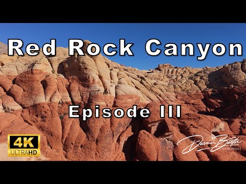 Red Rock Canyon: Episode III | 4k Air 3S Cinematic Drone Film