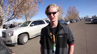 Aztec High School shooting