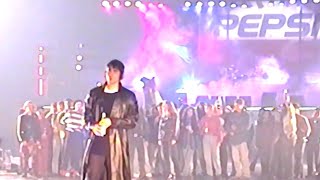 Detrás de Cámaras Spot Pepsi, La Ley 1994. (Cinta Master Hi8) Nº2