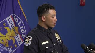 LMPD Bi-Weekly Press Conference | 01-08-2026