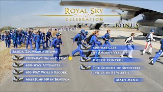 400 Way World Record Thailand 2006 Official DVD Bonus & Credits