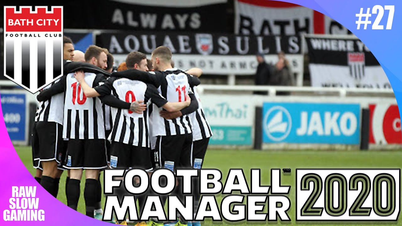 Football Manager 2020 | LLC to win Premier League | Vanarama National League - EP27
