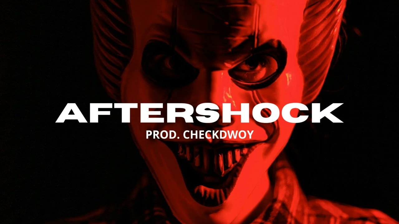 🔥 [FREE] Hard Fast Trap Beat 2025 – "Aftershock" | Aggressive Type Beat | Prod. CheckDwoy