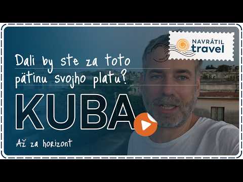 🇨🇺 Koľko zarába bežný Kubánec a čo si za svoj plat dokáže kúpiť?