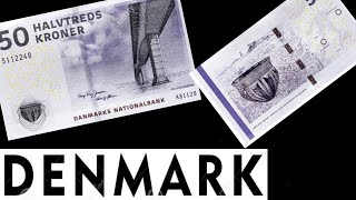 Denmark Currency Denmark Banknotes Denmark Krone Danish Krone