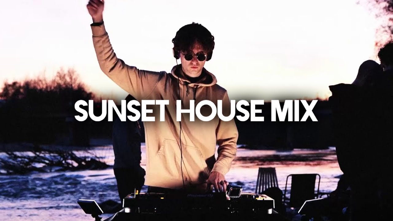 CHESHO - SUNSET HOUSE MIX 2025