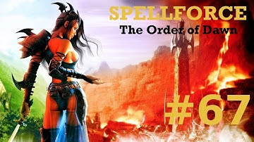 SpellForce: The Order of Dawn Walkthrough part 67 [No Commentary]