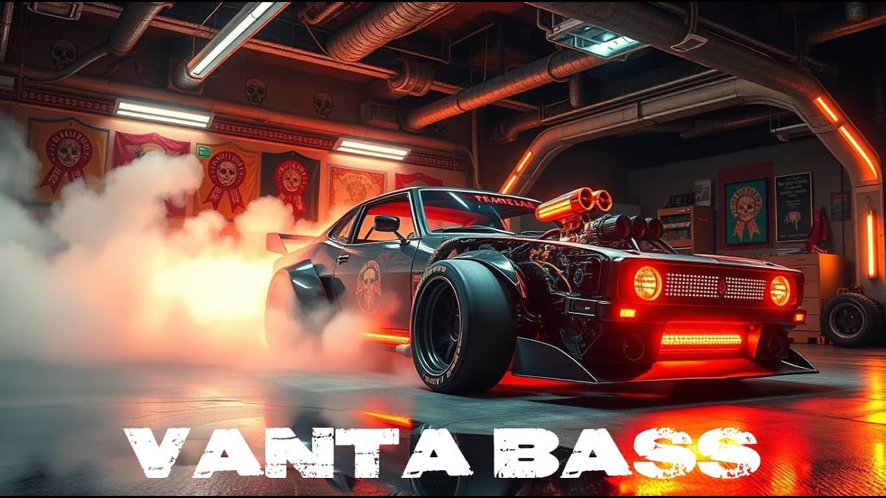 VANTA BASS - 🎧 INTENSE BASS HEAT 🔥
