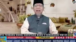 ustaz hassan ali - derhaka ibu bapa