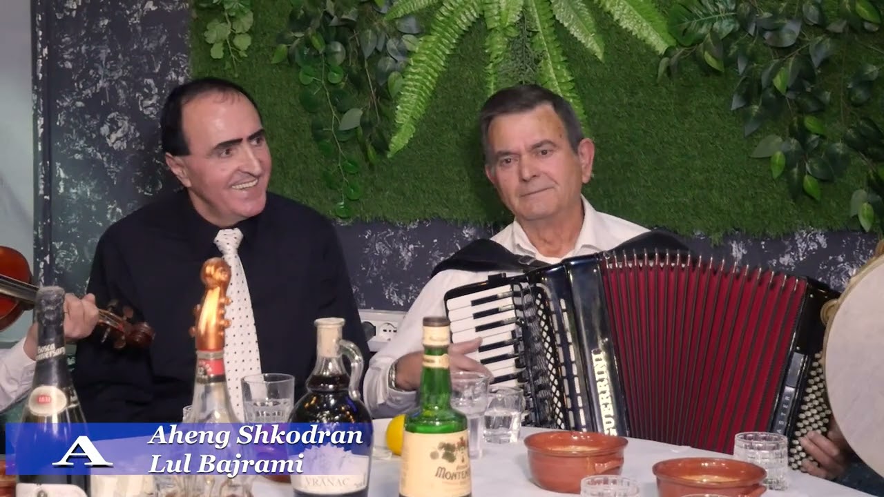 Aheng Shkodran Lul Bajrami
