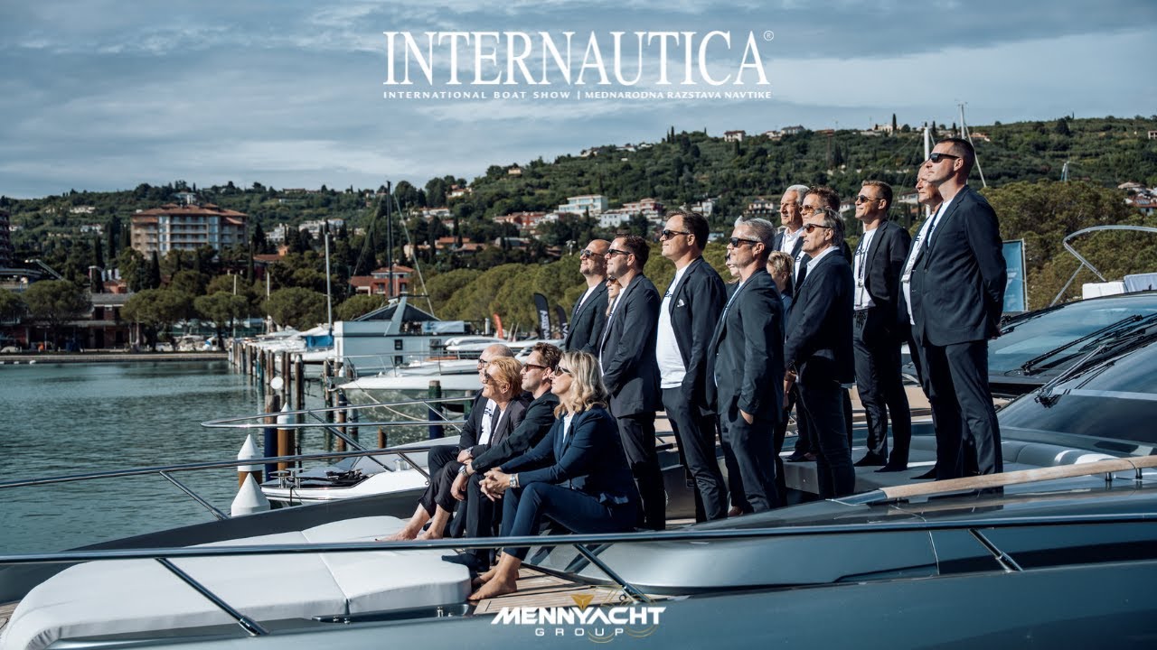 INTERNAUTICA BOAT SHOW 2025