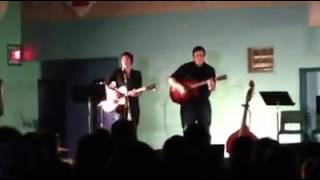 Give Me Love-Ed Sheeran Cover By Dylan And Bailey