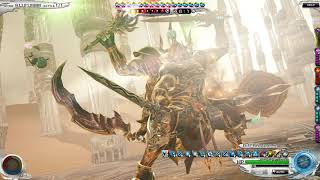 Mobius Final Fantasy Pandemonium Chocobo Eater (Difficult)