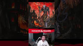 #DND evreni #ninehells 3 katın Lordları #archdevil #Zariel #Dispater #Mammon #avernus #dis #minauros