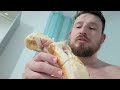 I trained Kickboxing in Italy