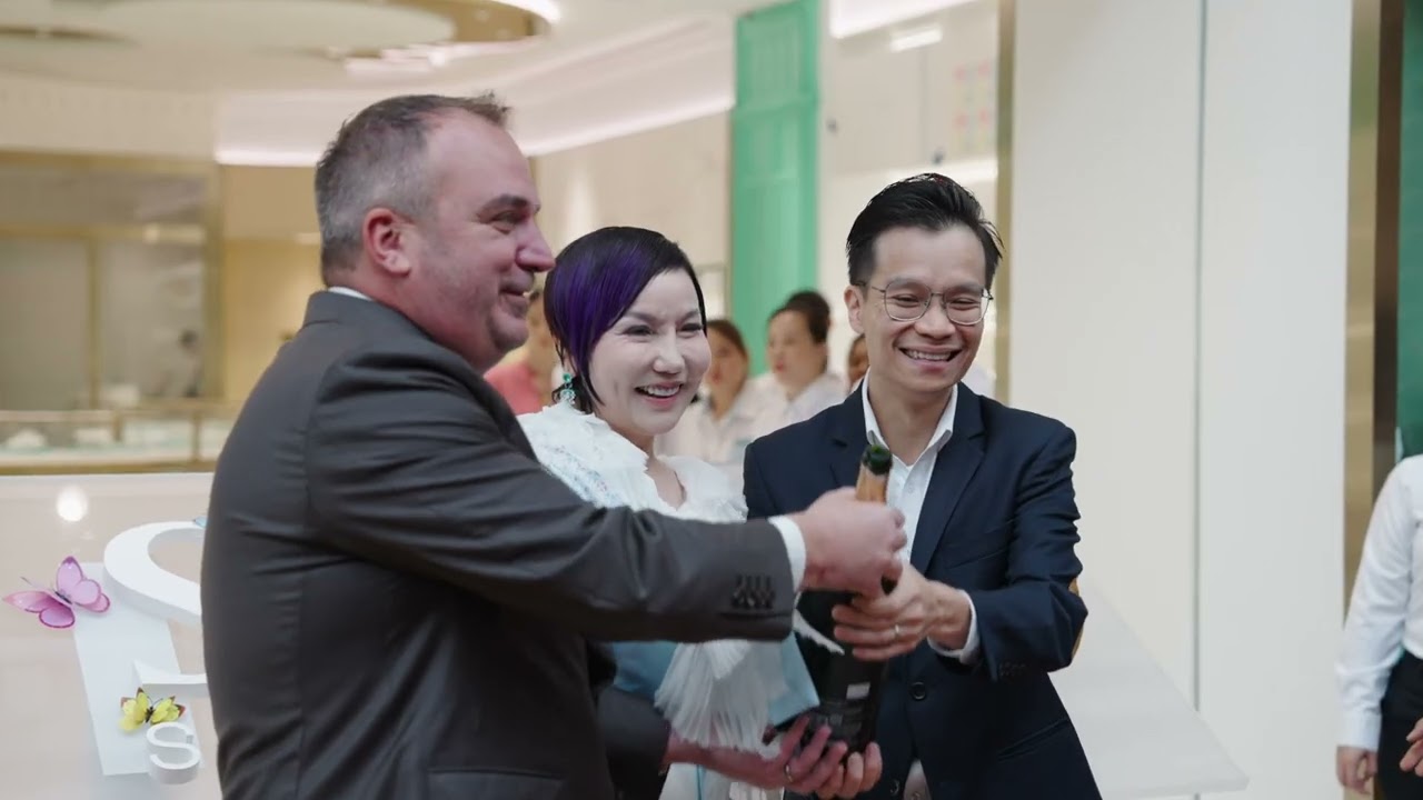 Suns Grand Opening | Event Photography & Videography in Singapore