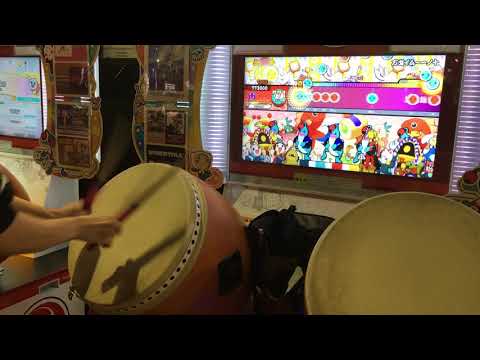 太鼓の達人ニジイロver. 万戈イム–一ノ十(成仏2000) 全良