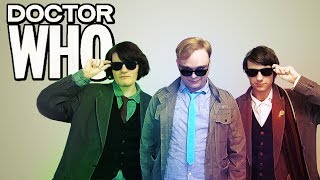Dr Who Fanfilm AMAZING - The Room Within