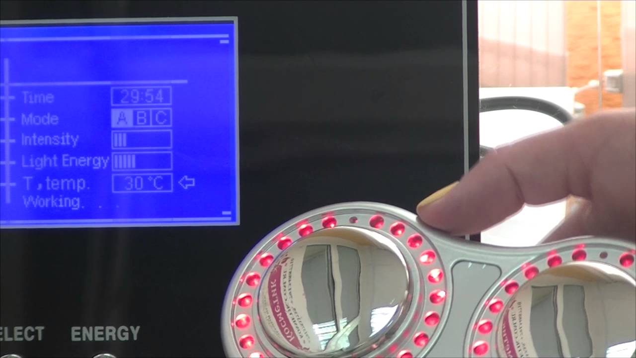 Видеообзор аппарата sa-z86 (Ультрасоник)