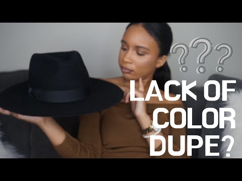 Lack of Color Dupe? | Tanasia K hqdefault