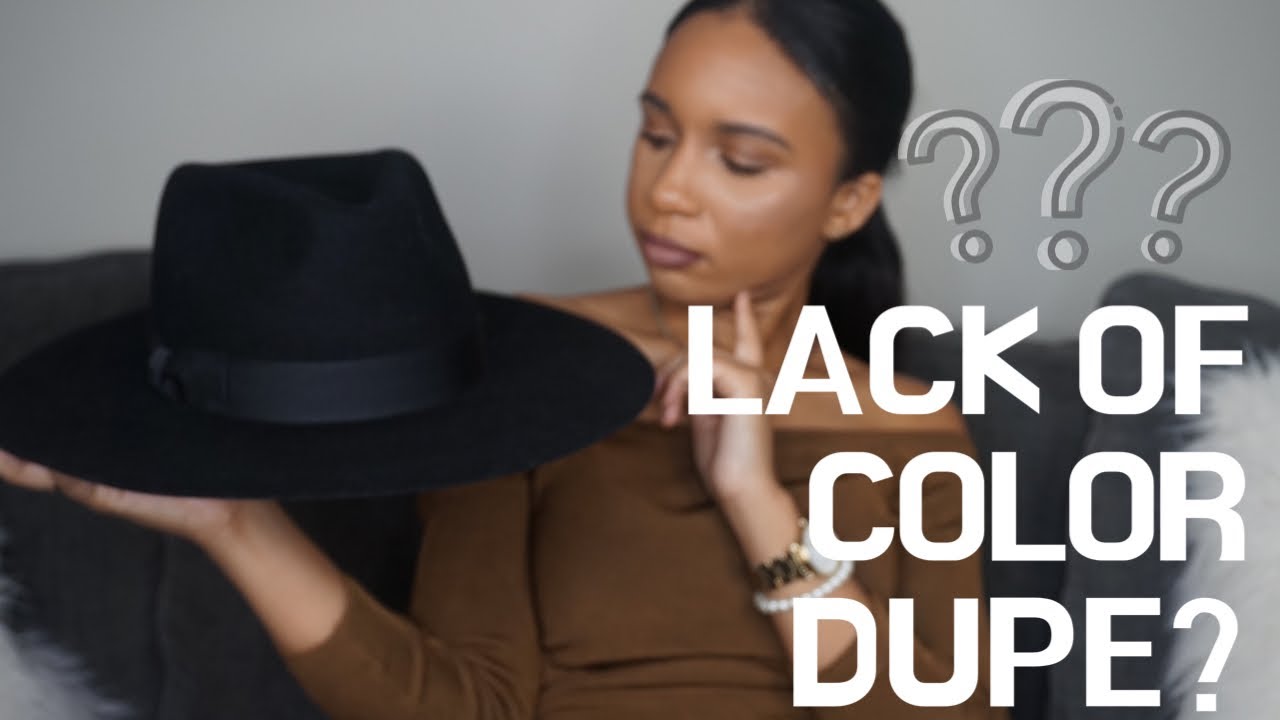 Lack of Color Dupe? | Tanasia K