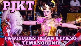 Update  Pjkt Feat Hokyawati Temanggung paguyuban Jaran Kepang Temanggung