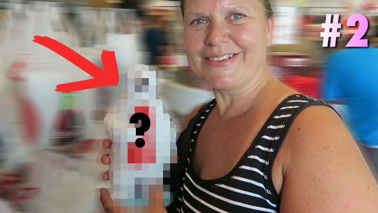 MIJN MOEDER IS VERSLAAFD AAN DIT! - YouTube