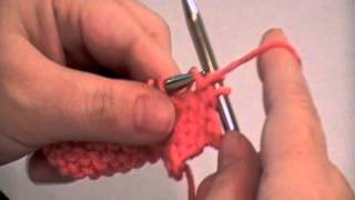 How to Bind Off Purlwise