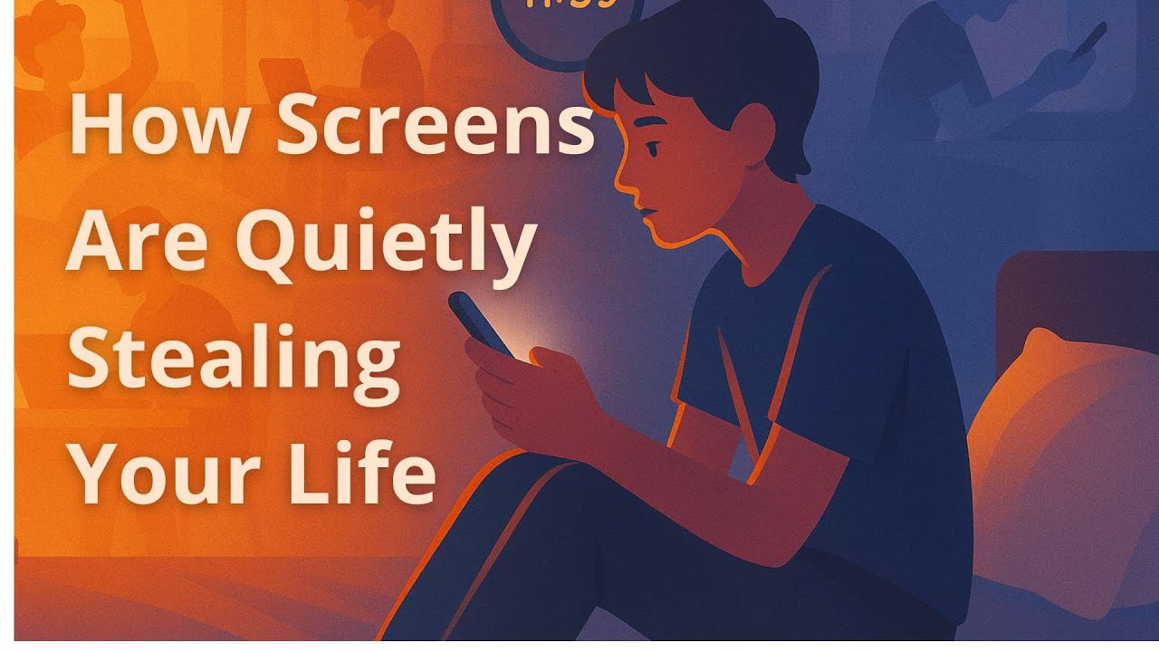 The Secret Habit That Helps You Stop Wasting Time | Learn English Daily