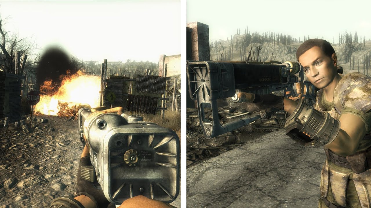 Because of this rifle, my PC exploded... - YouTube