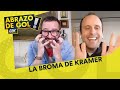 Lo enga la broma de stefan kramer a eduardo fuentes en abrazo de gol 