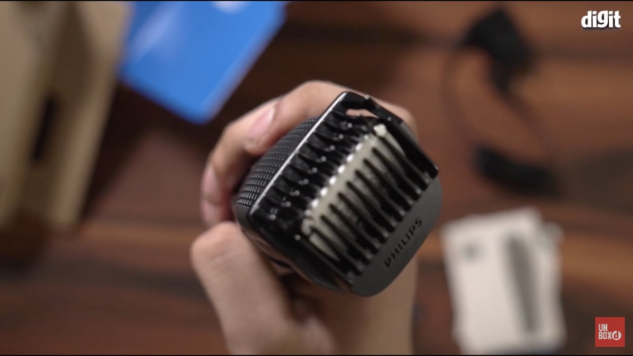 Philips BT3221/15 DuraPower Beard Trimmer Key Features