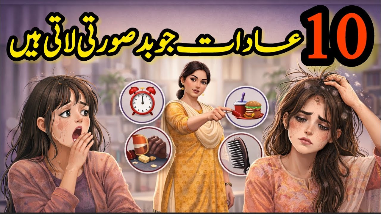 10 Daily Habits That Are Secretly Making You Unattractive (Fix Them Now)