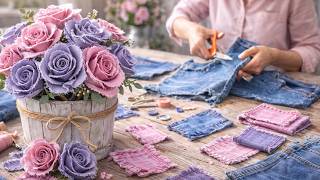 Make 50 In One Day And Sell Them All I Cut Up My Ripped Jeans