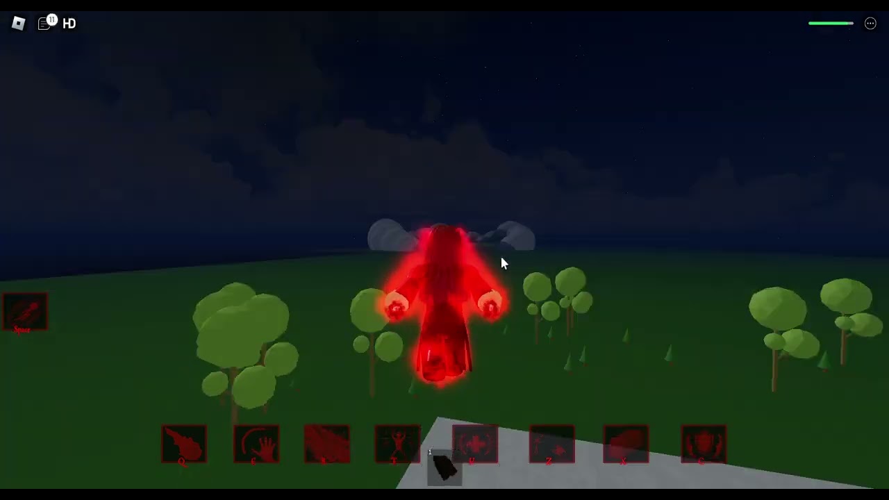 roblox crossover legends zombie wanda location