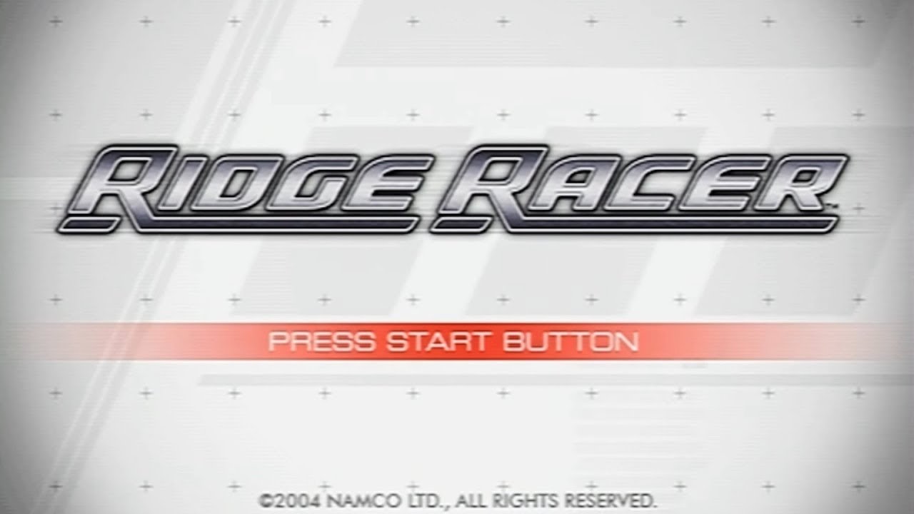 Ridge Racer (PSP) – Delisted Games