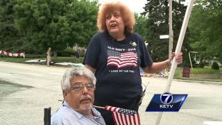 Independence Day parade held in Ralston