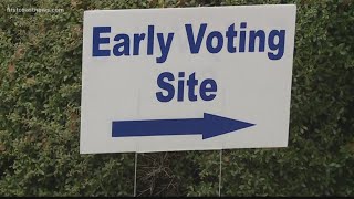 Early voting begins in Duval County ahead of Florida primaries