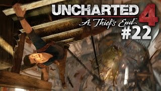Climbing The Clocktower   Uncharted 4 #22