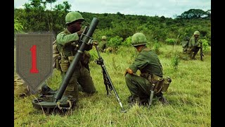 1st Infantry Division in Vietnam | Battleground