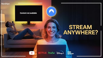 Is NordVPN Good for Streaming in 2025? We Tested Netflix, Hulu, Disney+ & More