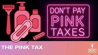 How The Pink Tax Affects You! | Generation Girl Code S102