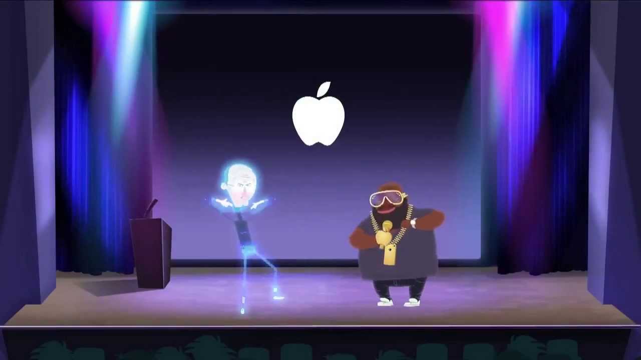 Стив Джобс: Воскрешение  (iPhone 5)