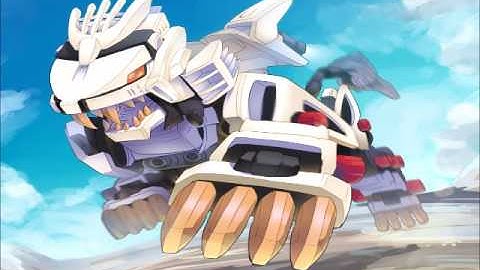 Zoids Legacy OST - Epilogue(SoundFont)