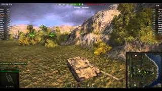 T62A [4600 avg. dmg. 5.12.1013] part1