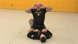 Technique #5: Bent Arm Bar