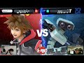 真・闘龍門#83 WQF Marcos/まるこす ロボット vs AyaLin ソラ スネーク【スマブラSP】Shin Toryumon #83