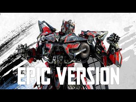 Sentinel Prime Theme | EPIC VERSION (Transformers: Dark Of The Moon Soundtrack)